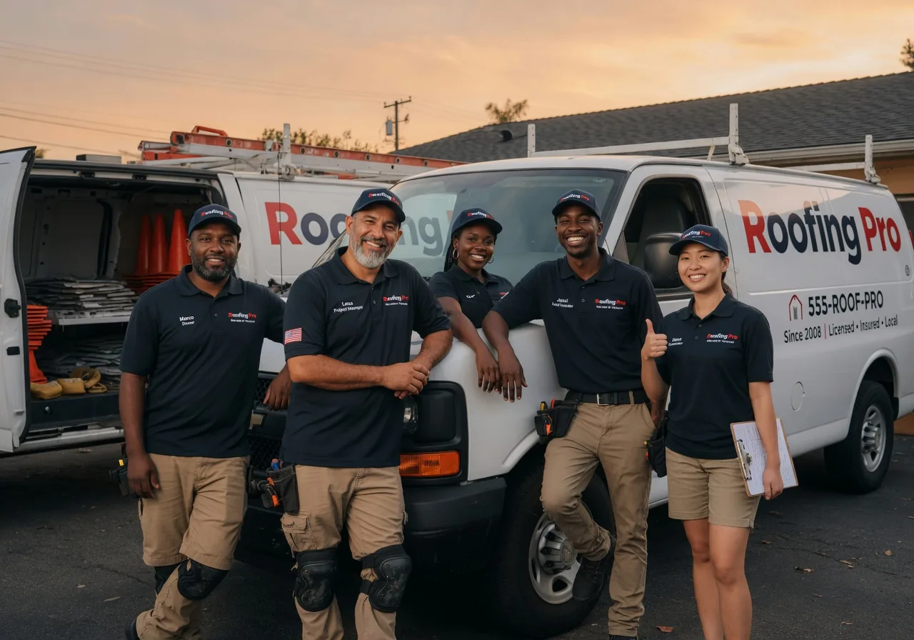 Roof Repair Near Me company in Mcminnville, TN
